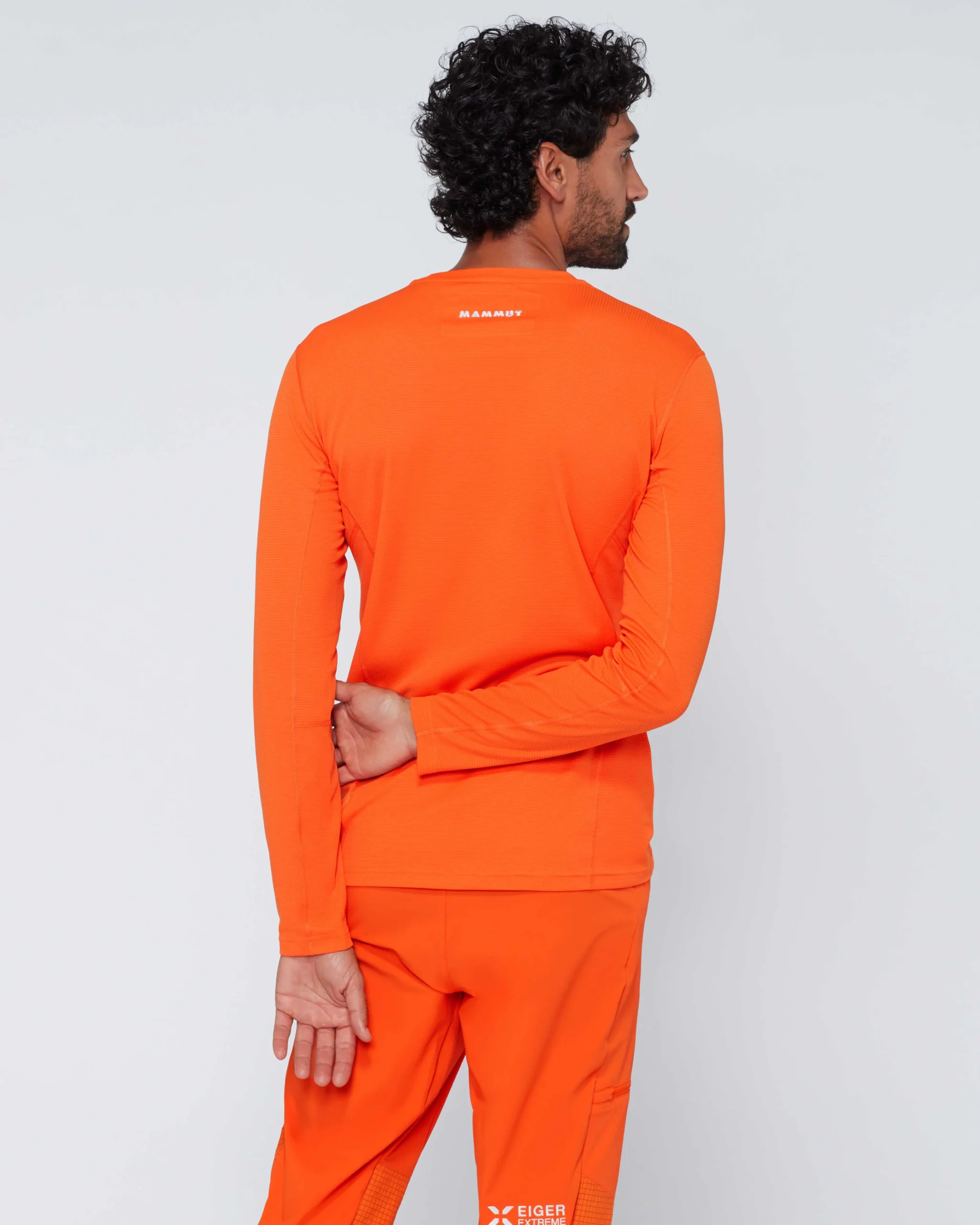 Eiger Nordwand FL Longsleeve Men