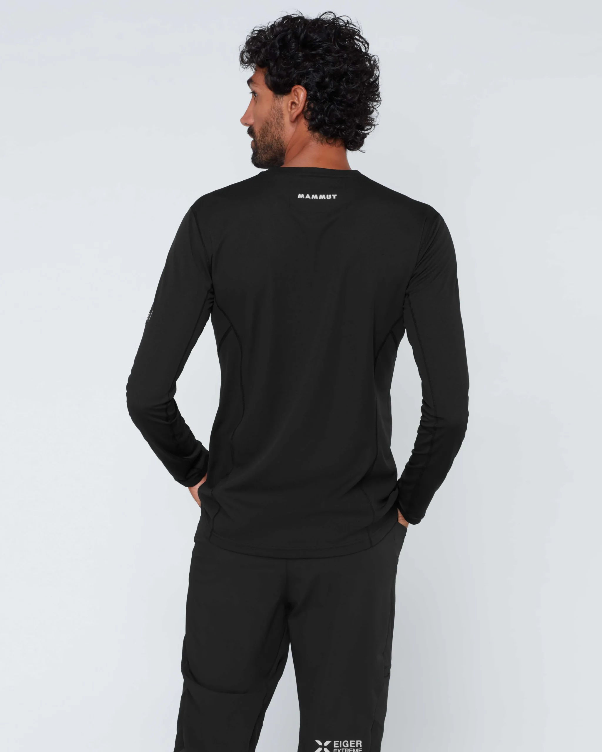 Eiger Nordwand FL Longsleeve Men