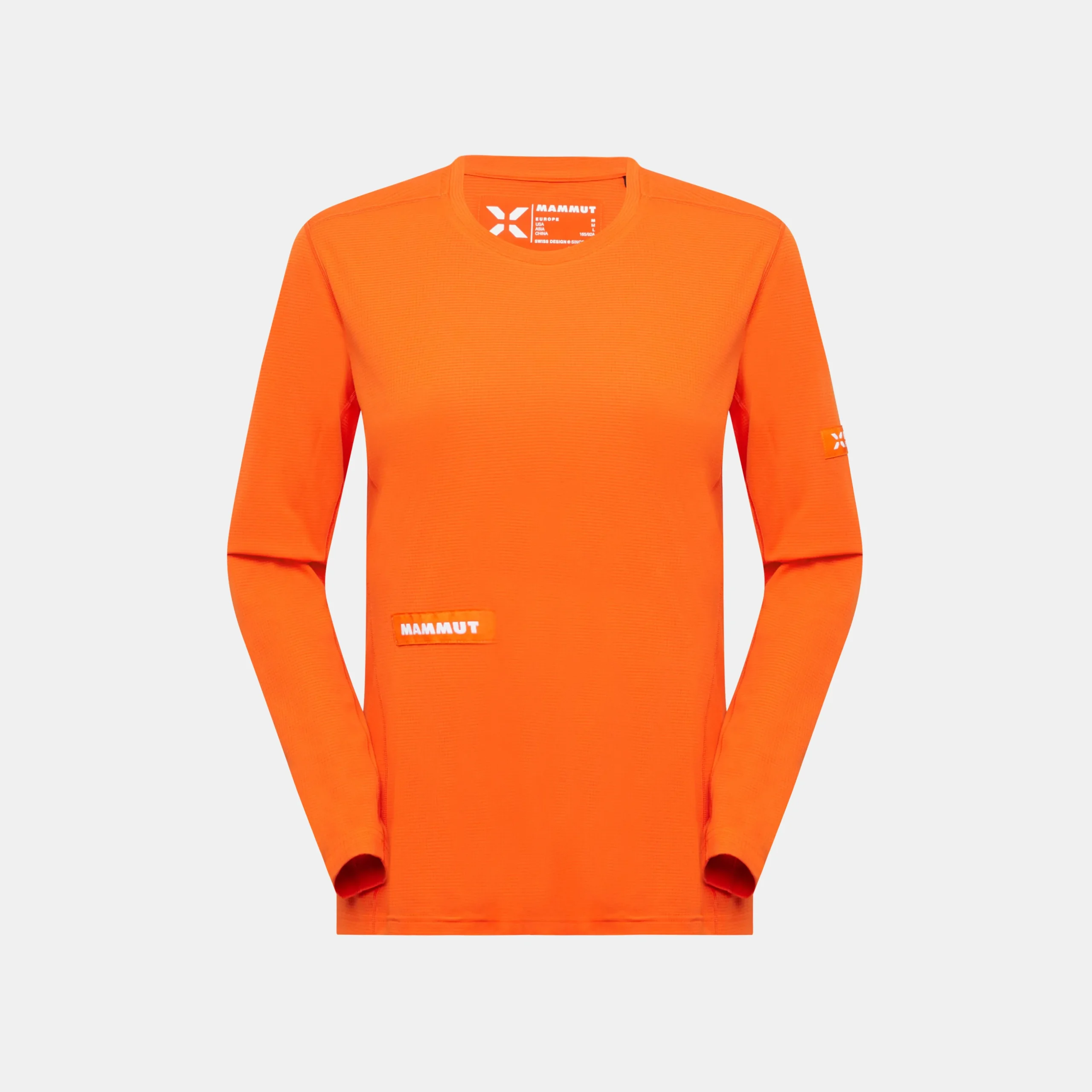 Eiger Nordwand FL Longsleeve Women