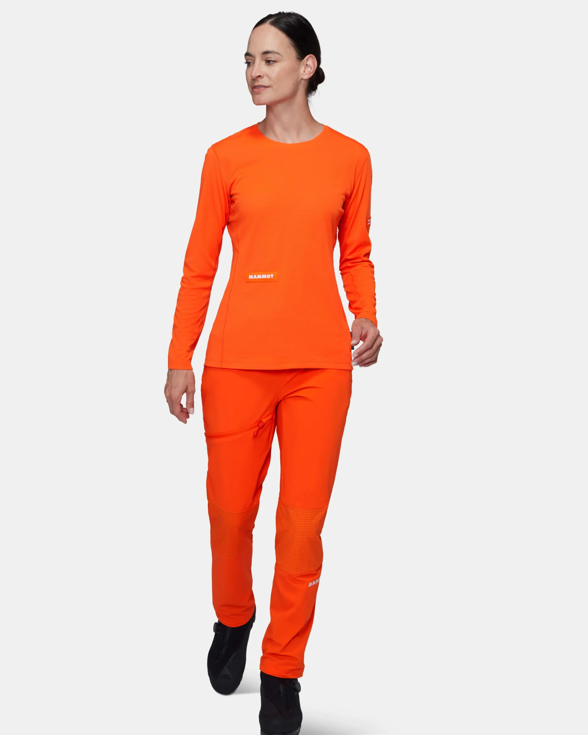 Eiger Nordwand FL Longsleeve Women