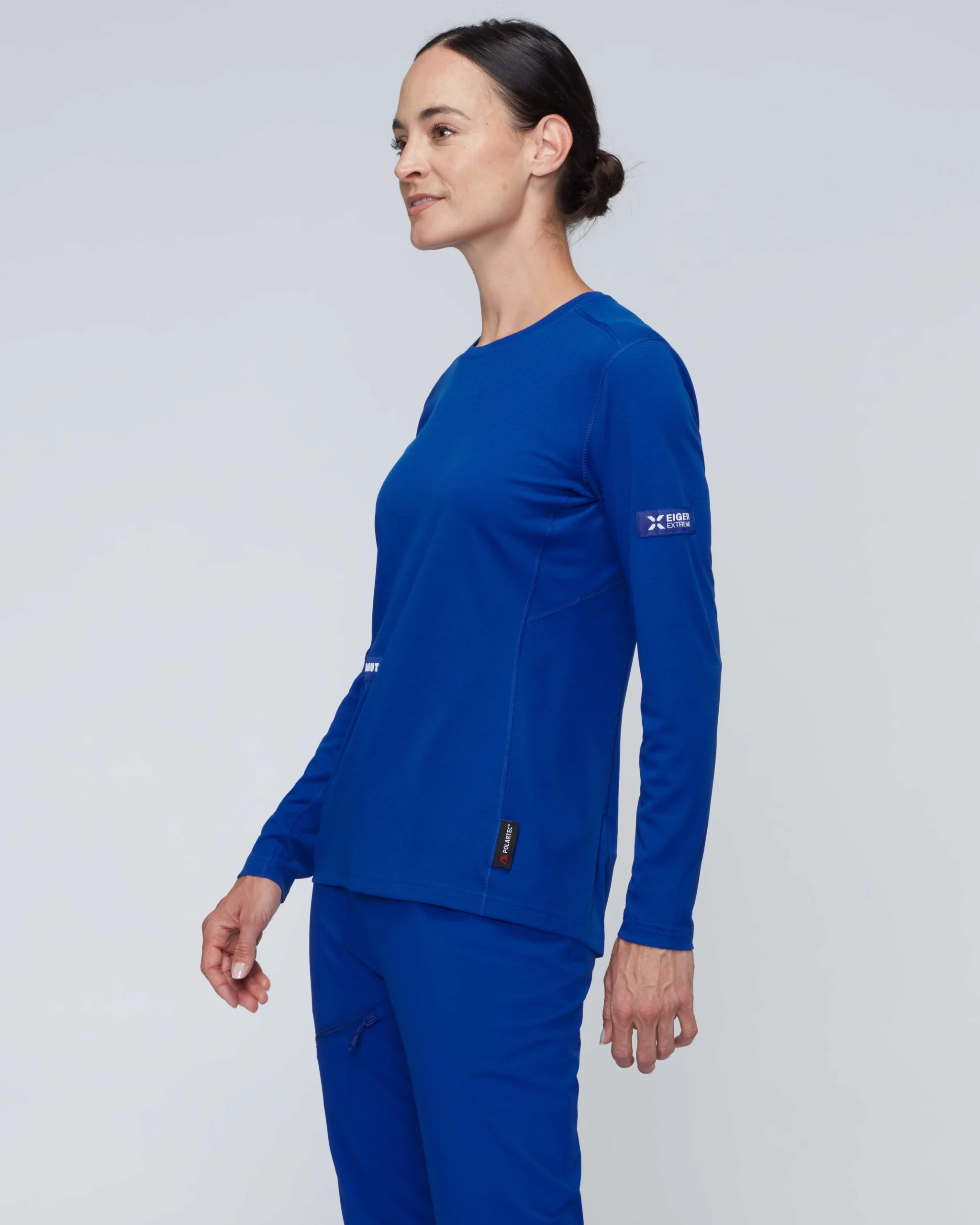 Eiger Nordwand FL Longsleeve Women