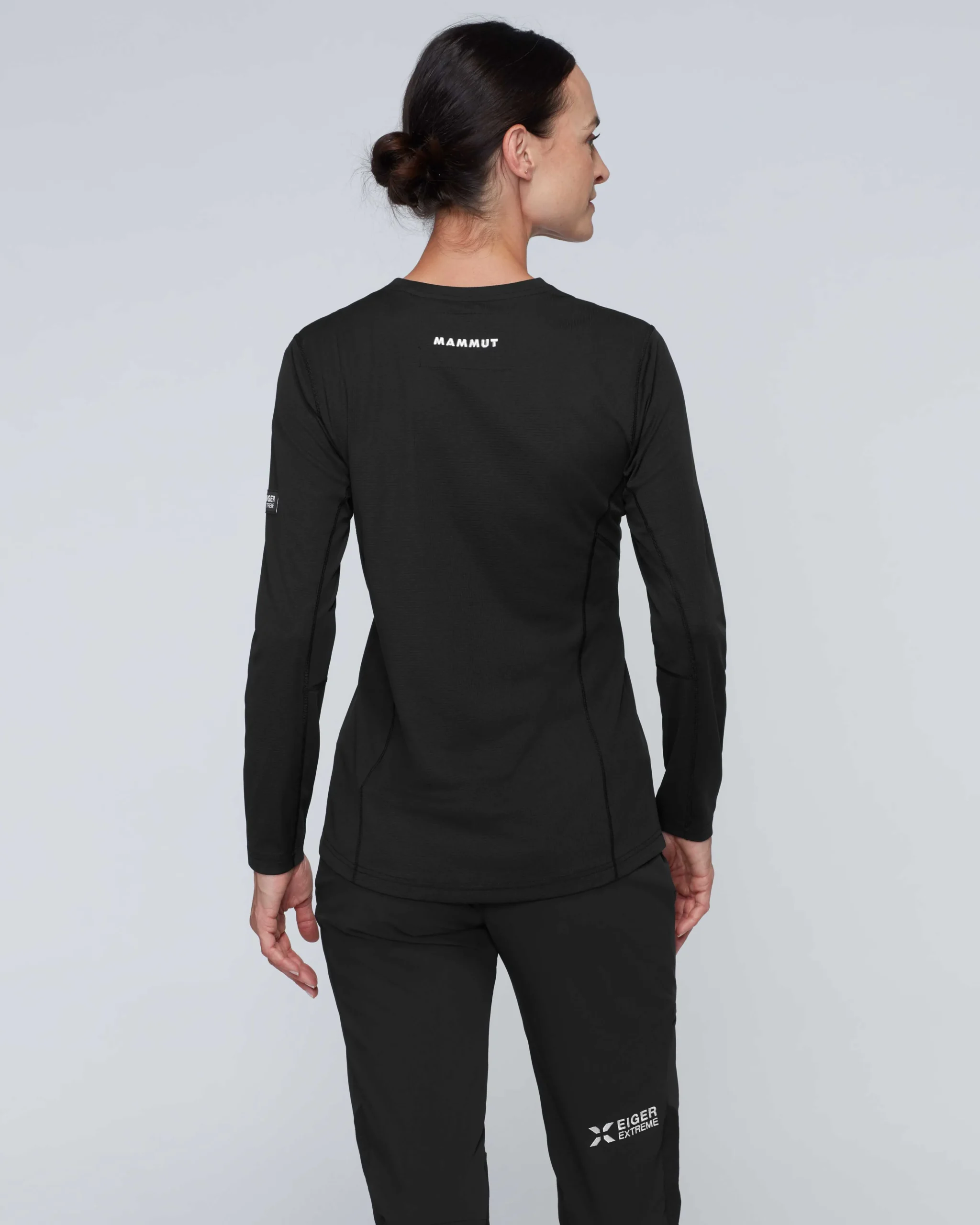 Eiger Nordwand FL Longsleeve Women