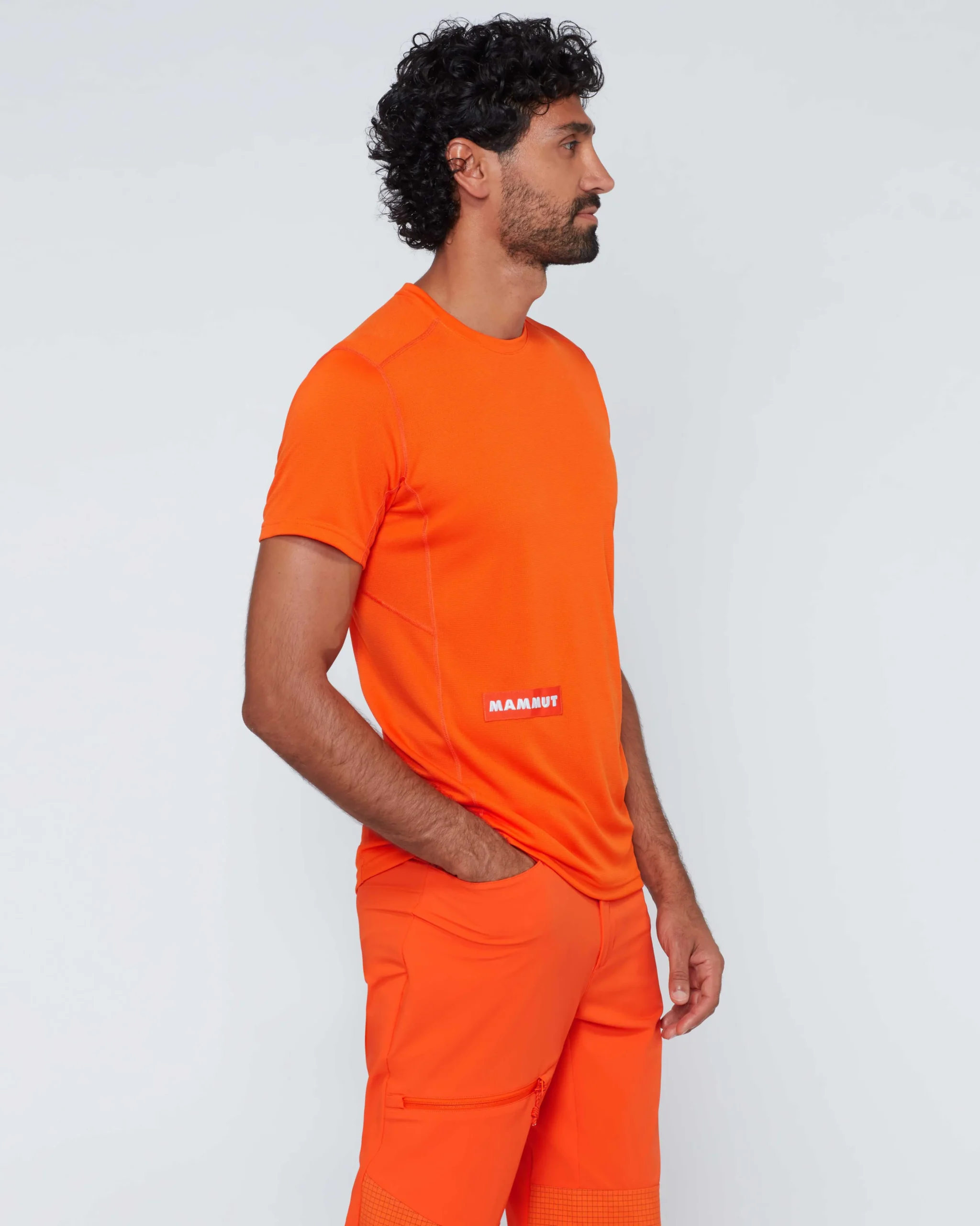 Eiger Nordwand FL T-Shirt Men
