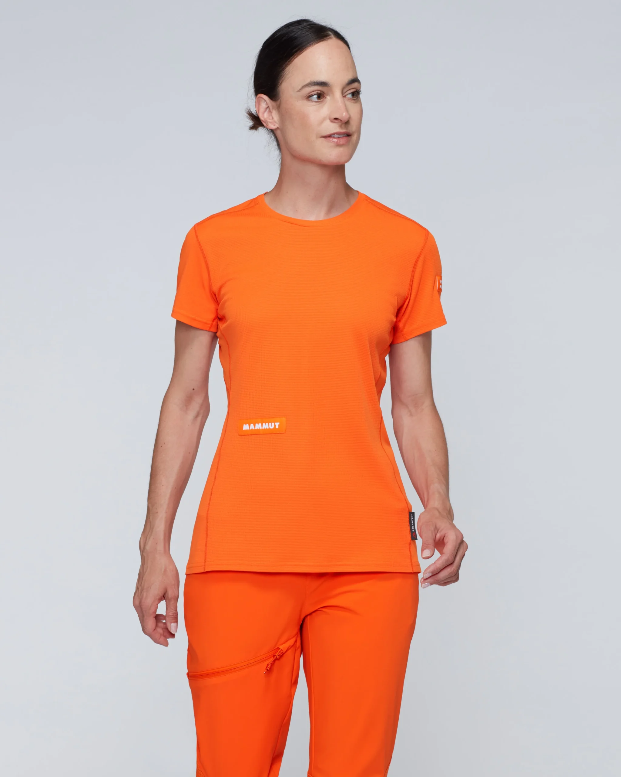 Eiger Nordwand FL T-Shirt Women