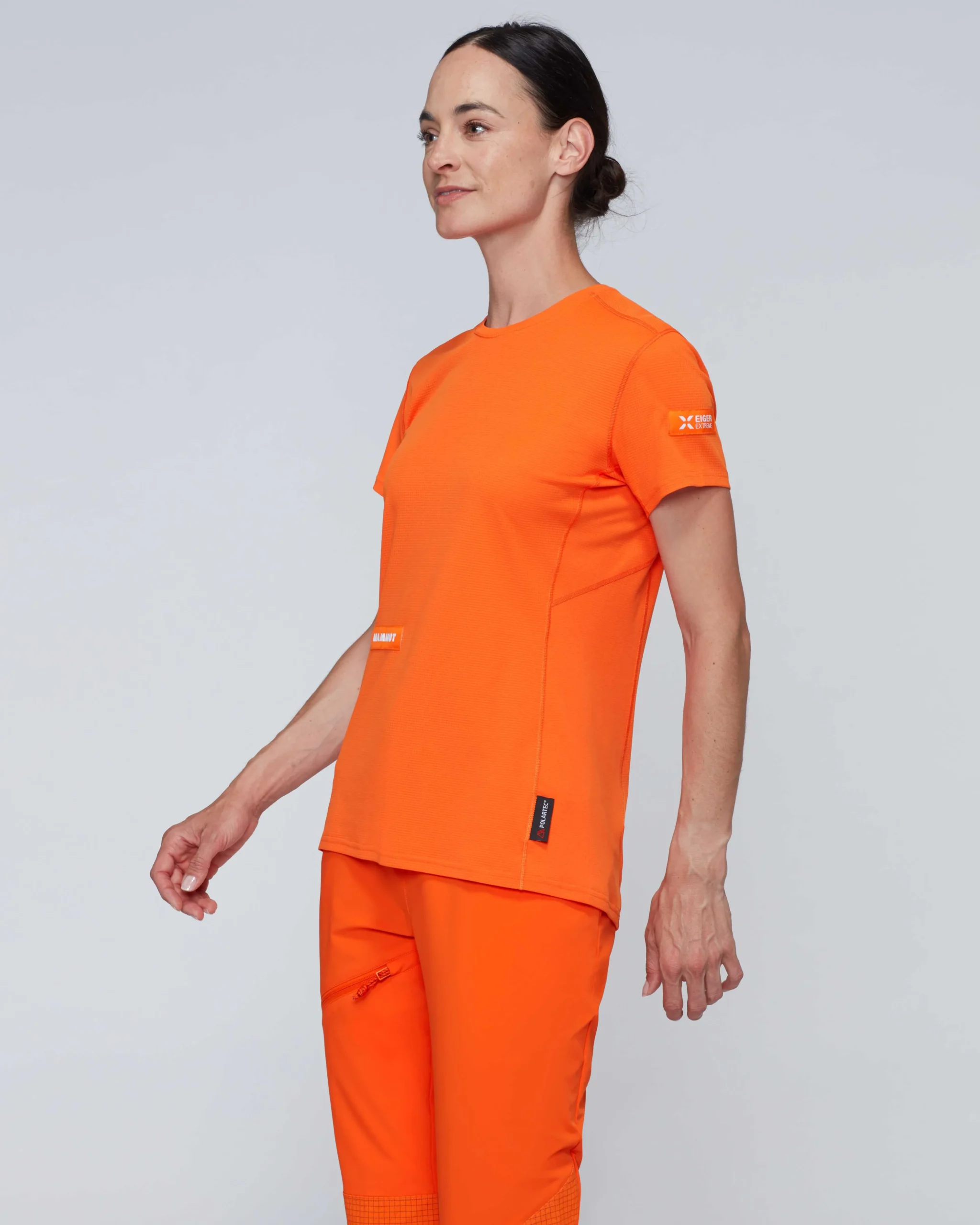 Eiger Nordwand FL T-Shirt Women