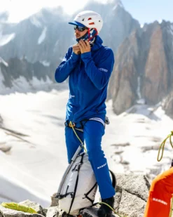 Eiger Nordwand IN Flex Air Hybrid Hooded Jacket Men
