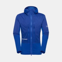Eiger Nordwand IN Flex Air Hybrid Hooded Jacket Men