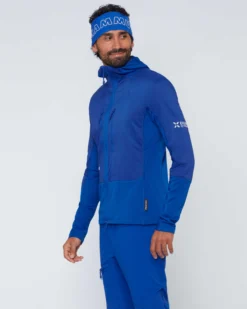 Eiger Nordwand IN Flex Air Hybrid Hooded Jacket Men