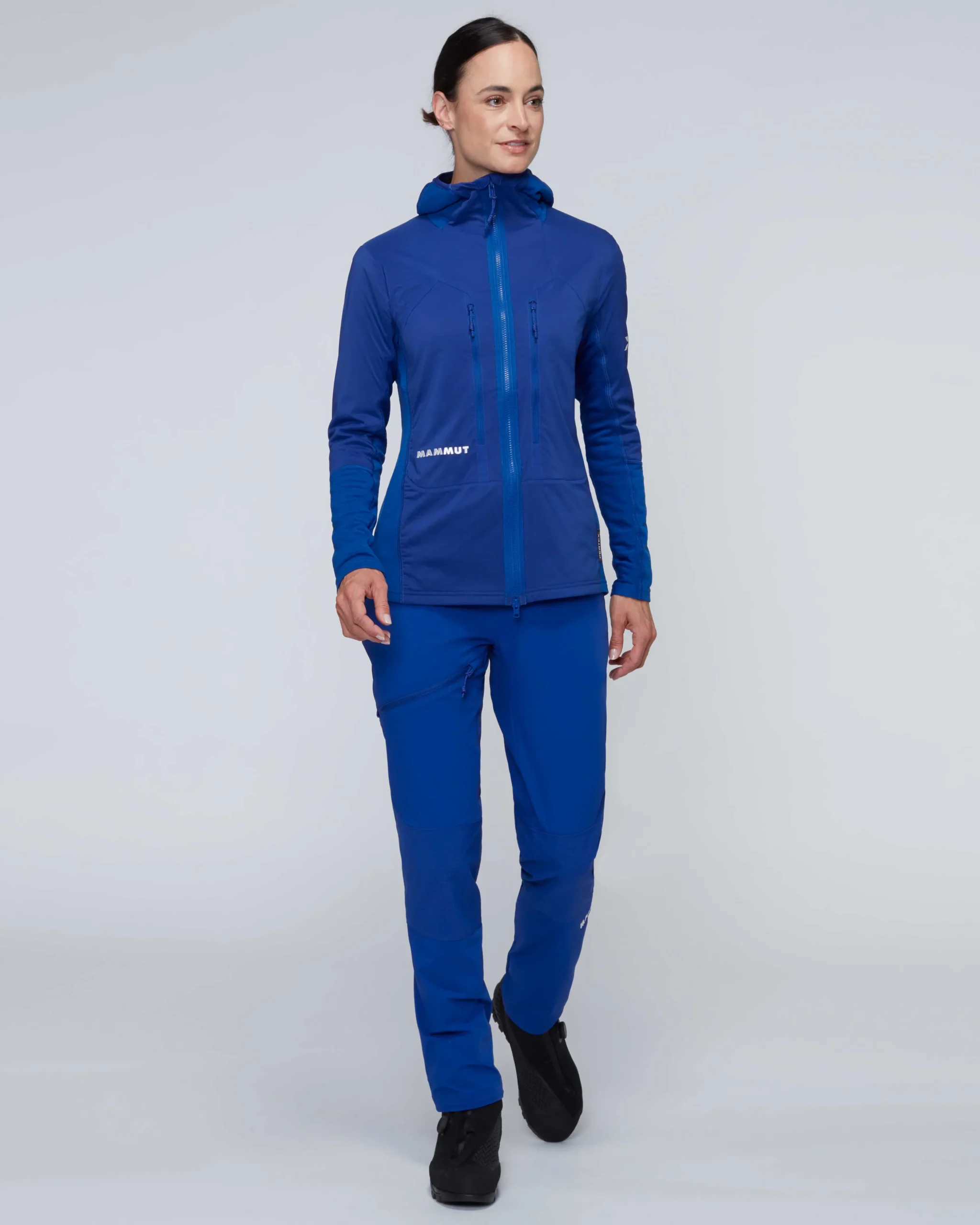 Eiger Nordwand IN Flex Air Hybrid Hooded Jacket Women
