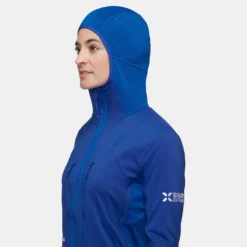 Eiger Nordwand IN Flex Air Hybrid Hooded Jacket Women