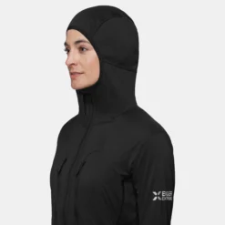 Eiger Nordwand IN Flex Air Hybrid Hooded Jacket Women