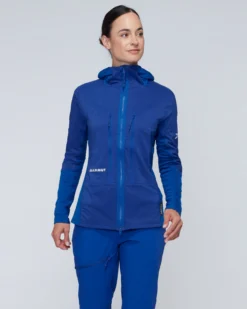 Eiger Nordwand IN Flex Air Hybrid Hooded Jacket Women