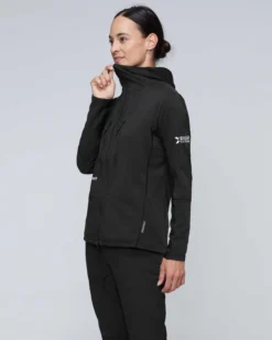 Eiger Nordwand IN Flex Air Hybrid Hooded Jacket Women