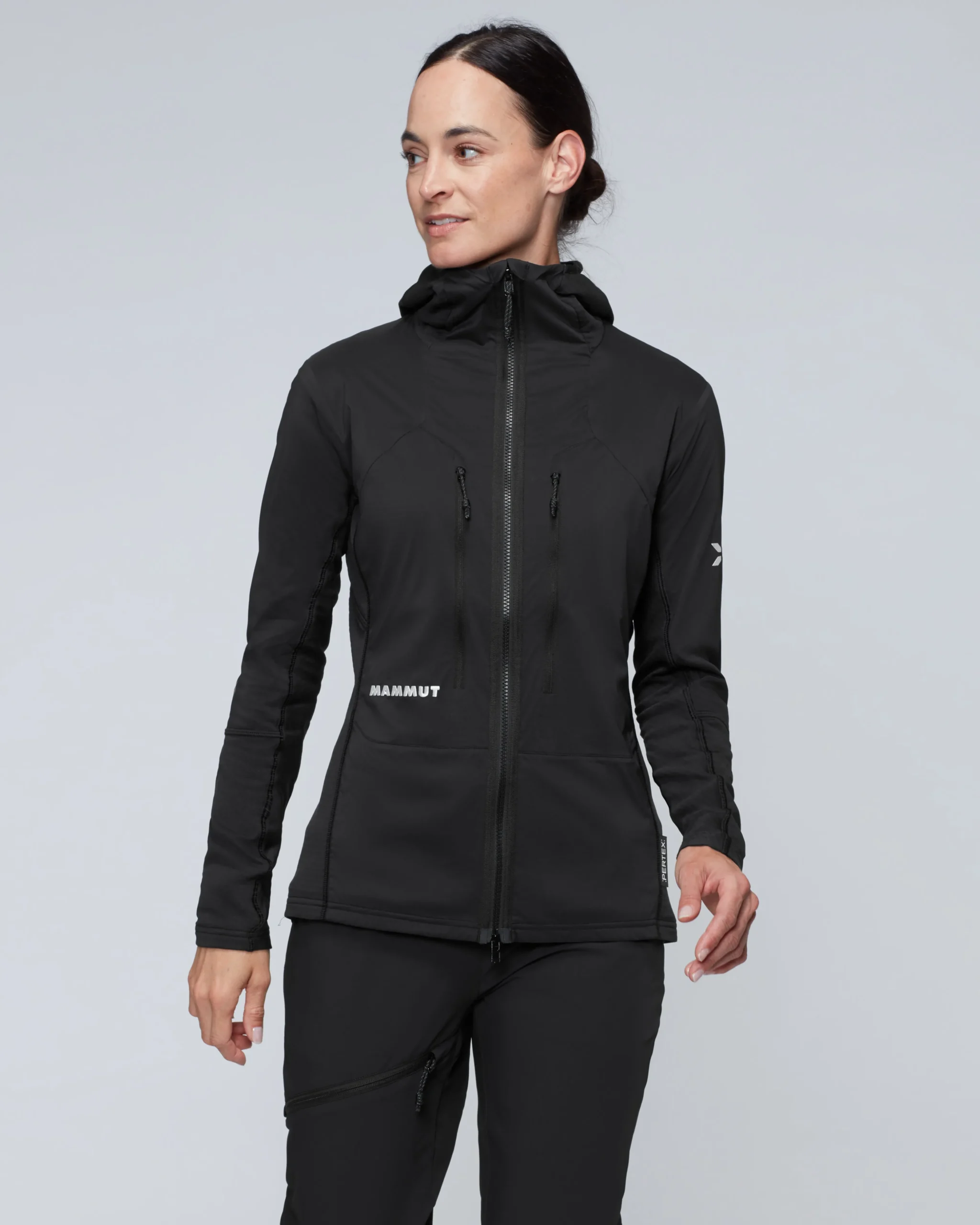 Eiger Nordwand IN Flex Air Hybrid Hooded Jacket Women