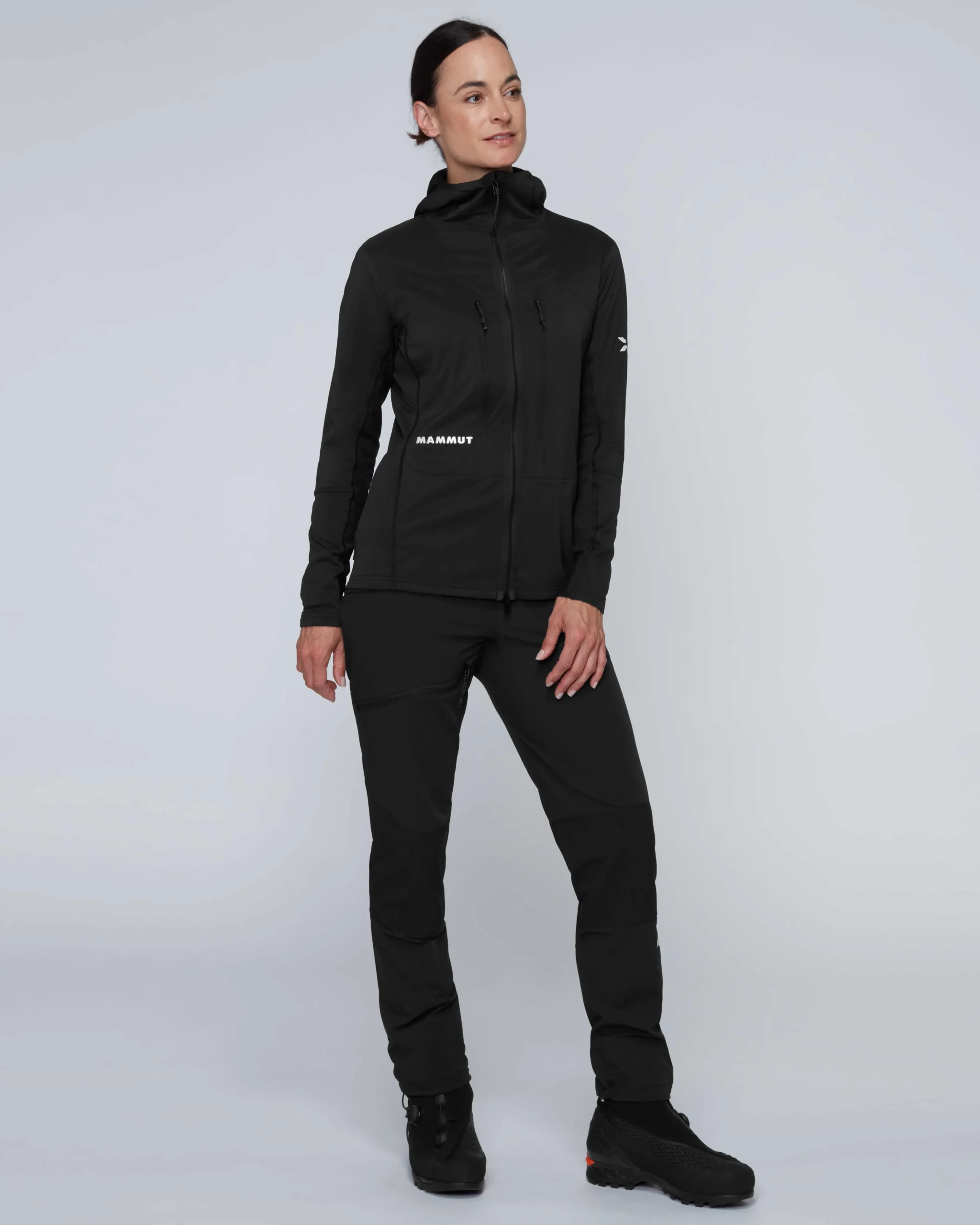 Eiger Nordwand IN Flex Air Hybrid Hooded Jacket Women