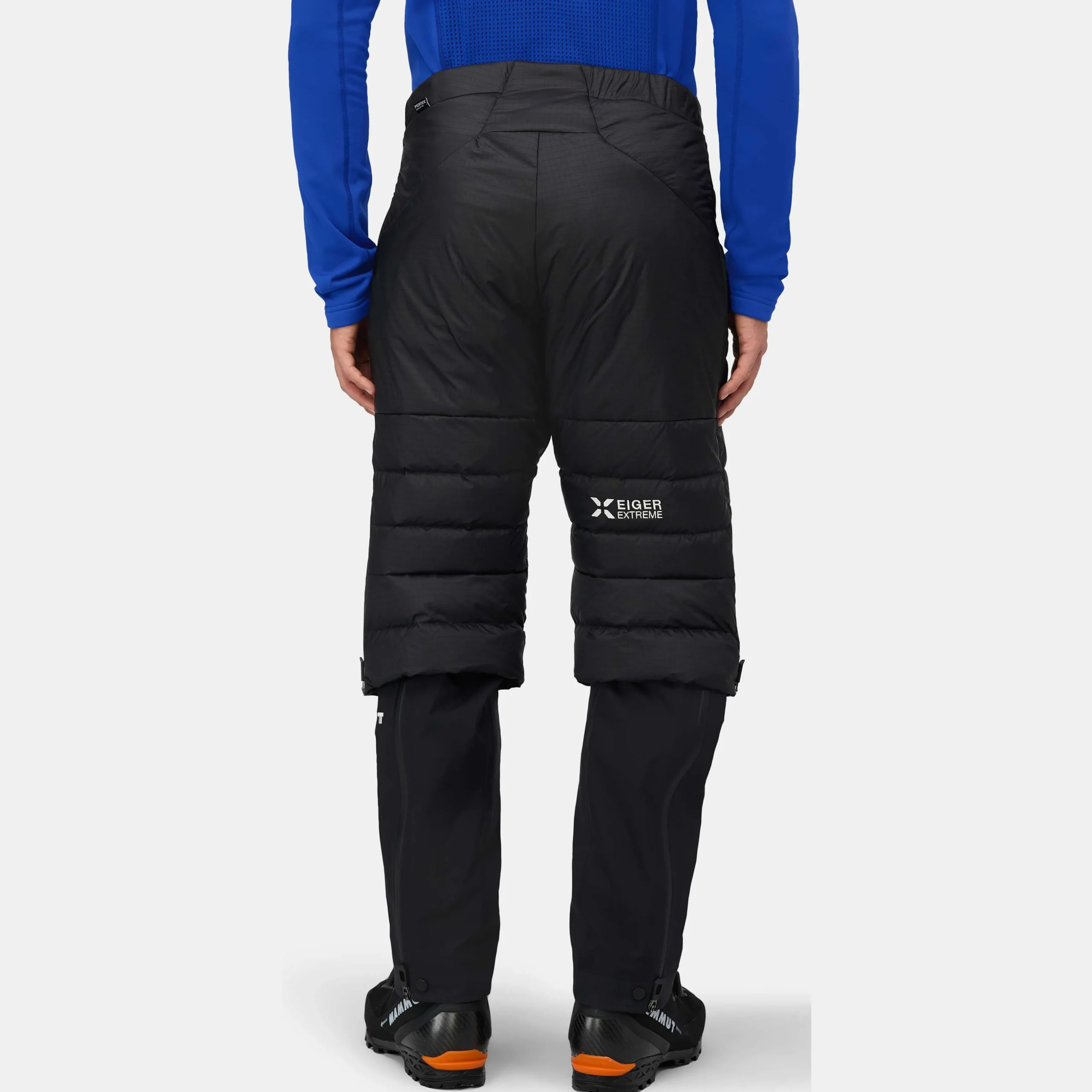 Eiger Nordwand Light Down IN Shorts Men