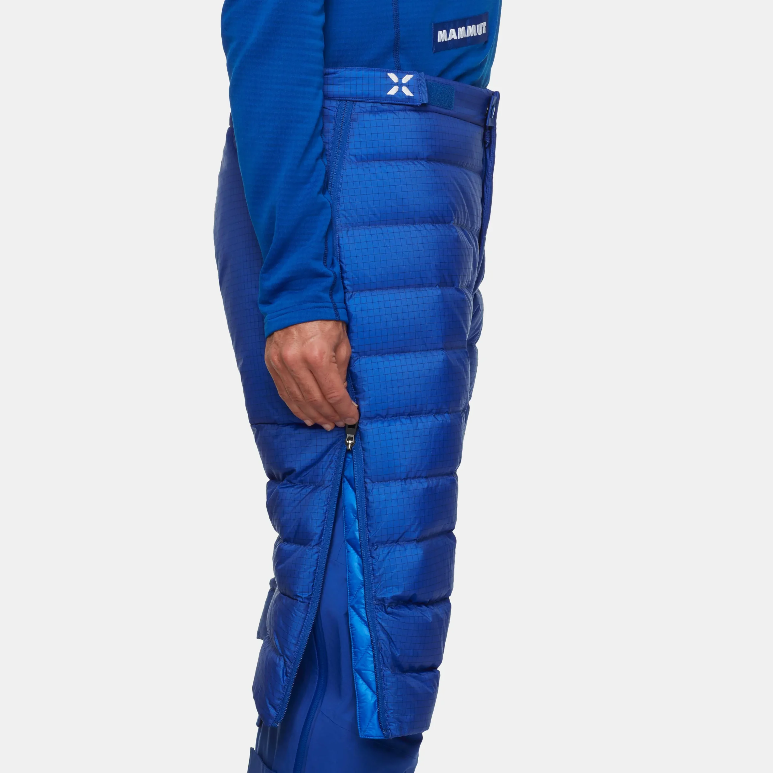 Eiger Nordwand Light Down IN Shorts Men