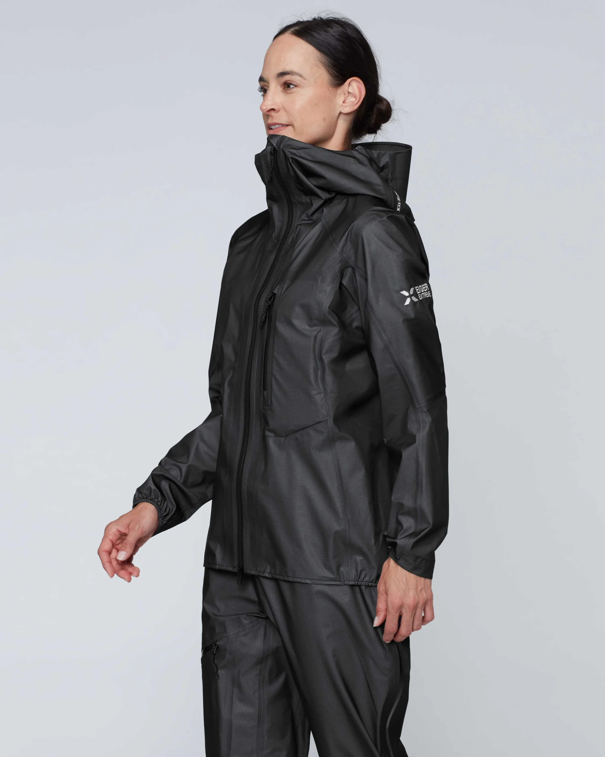 Eiger Nordwand Light HS Hooded Jacket Women
