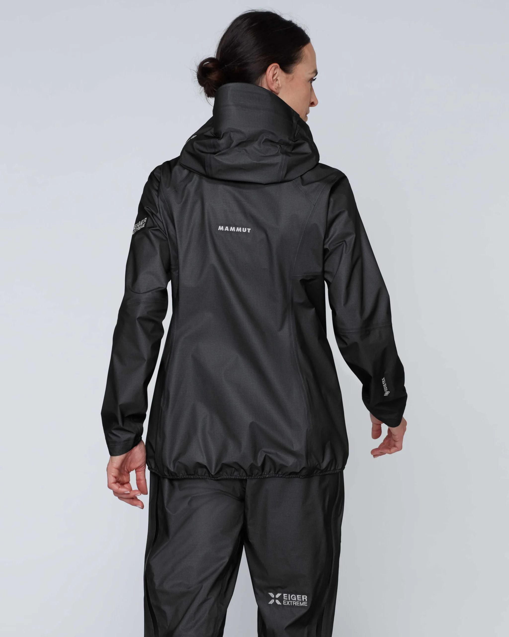Eiger Nordwand Light HS Hooded Jacket Women