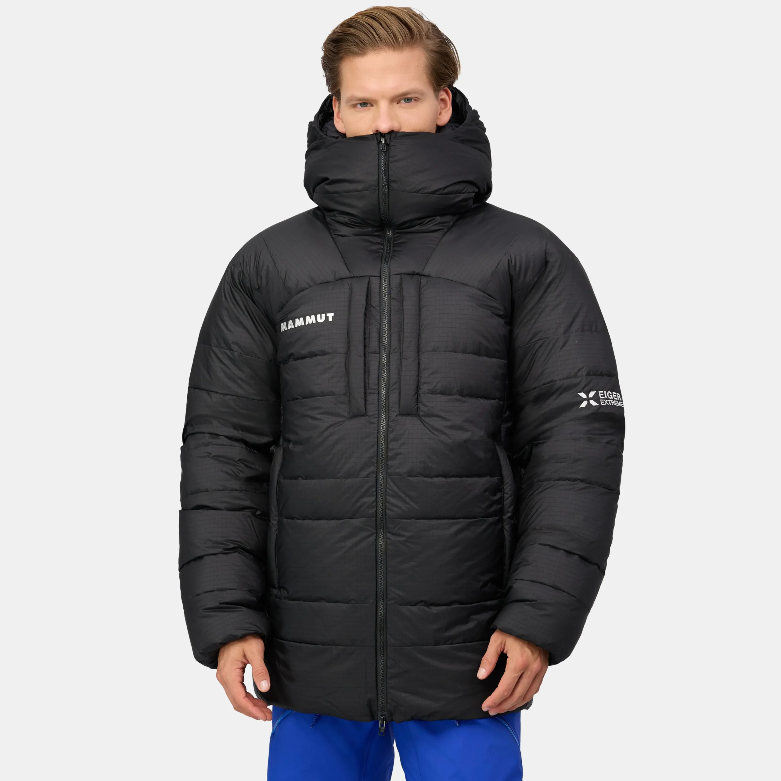 Eiger Nordwand Pro Down IN Hooded Parka Men