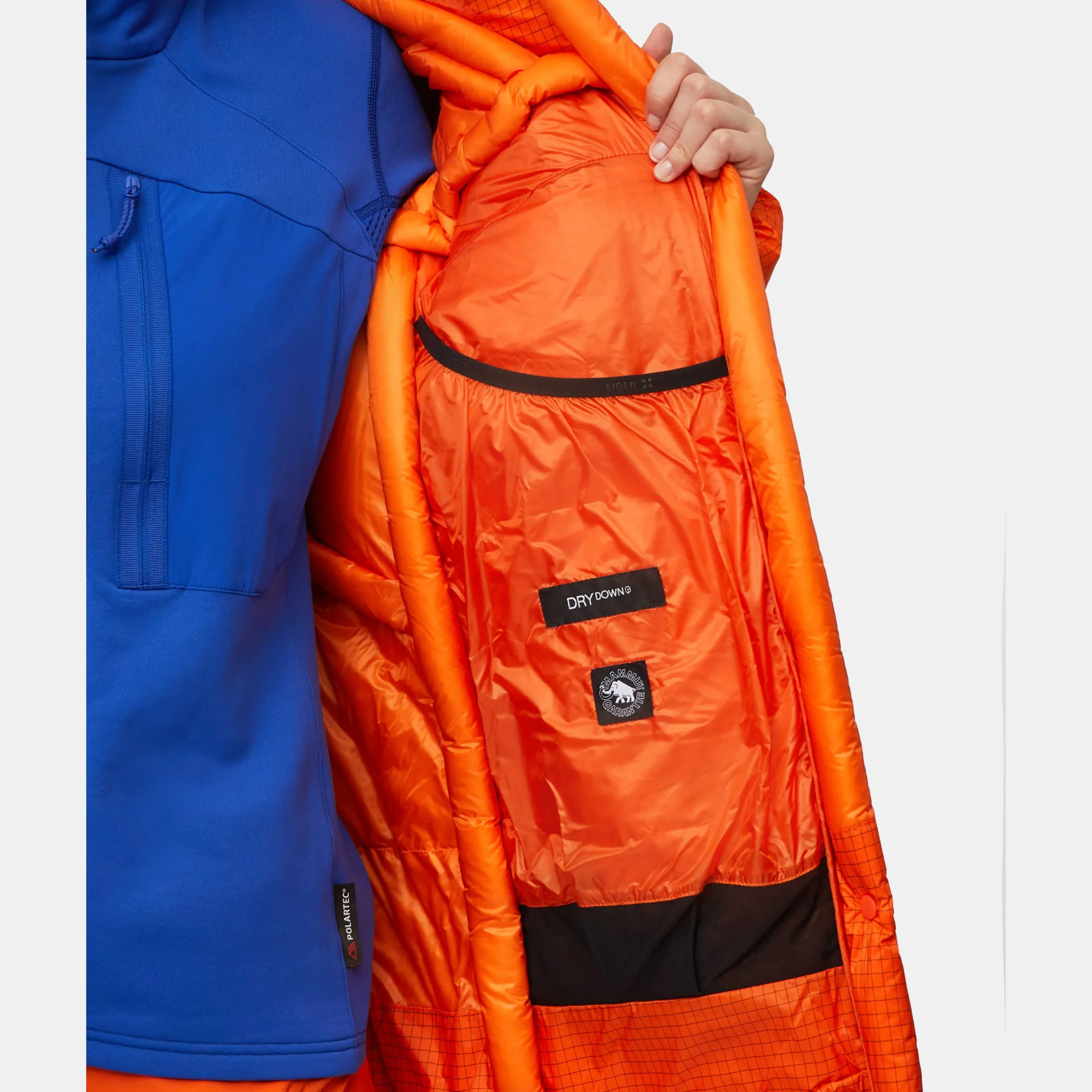 Eiger Nordwand Pro Down IN Hooded Parka Women