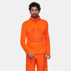 Eiger Nordwand Pro ML Air Hooded Jacket Men