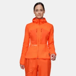 Eiger Nordwand Pro ML Air Hooded Jacket Women