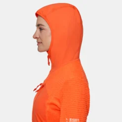 Eiger Nordwand Pro ML Air Hooded Jacket Women