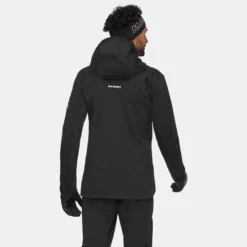 Eiger Nordwand Pro SO Hooded Jacket Men