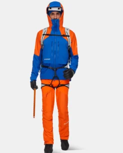 Eiger Nordwand Pro SO Hooded Jacket Men