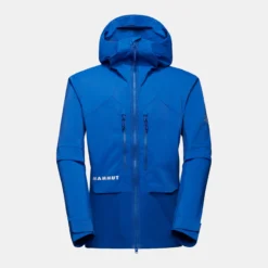 Eiger Nordwand Pro SO Hooded Jacket Men