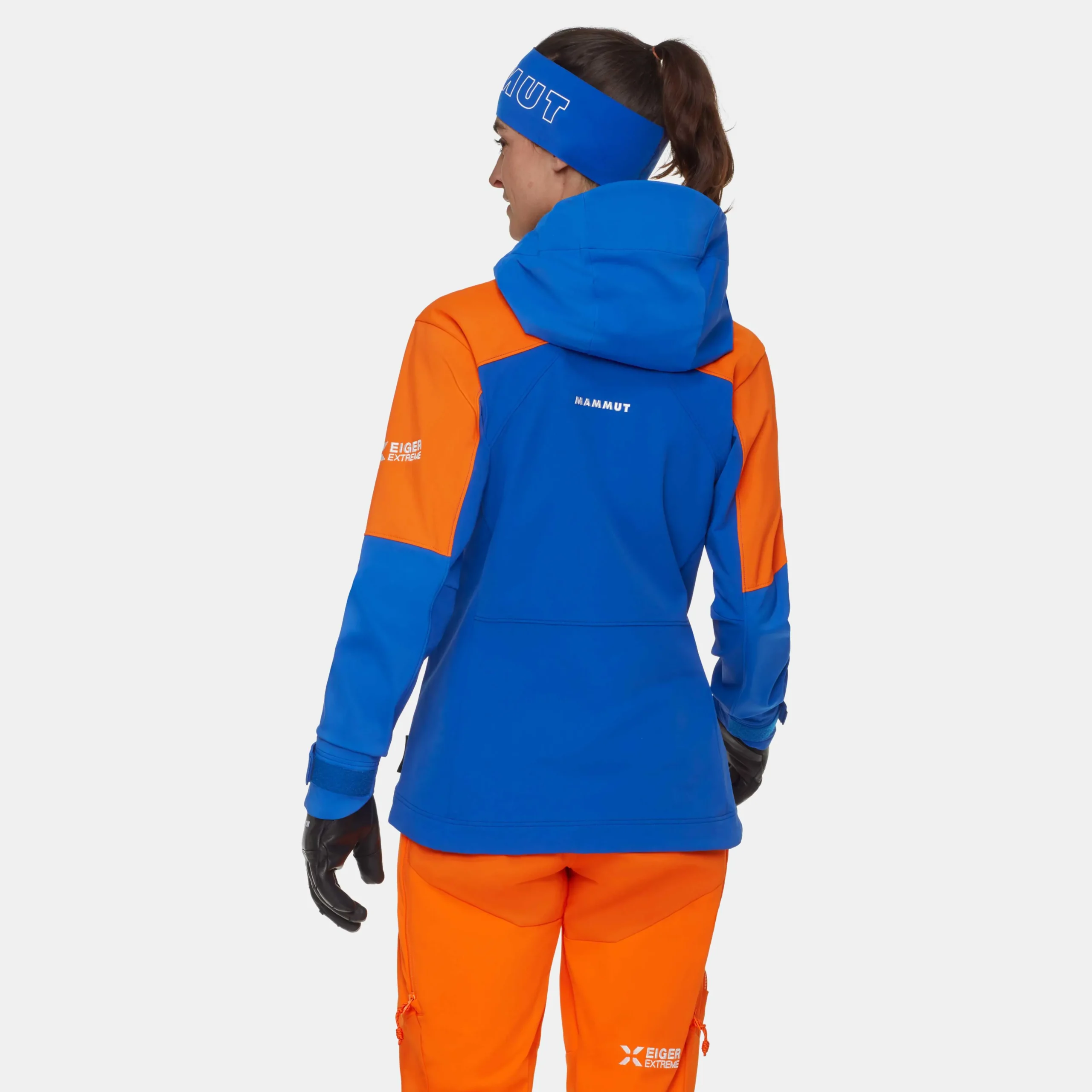 Eiger Nordwand Pro SO Hooded Jacket Women