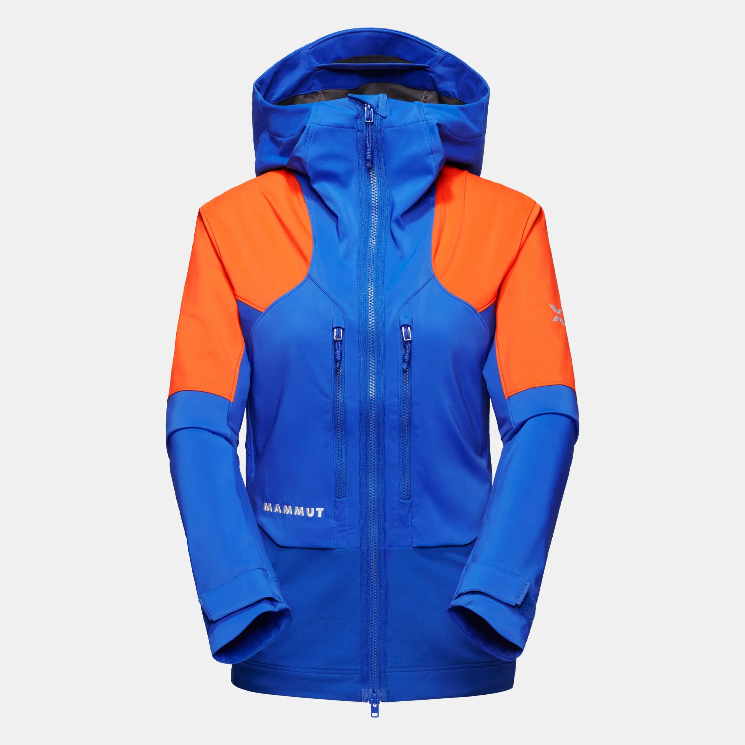 Eiger Nordwand Pro SO Hooded Jacket Women