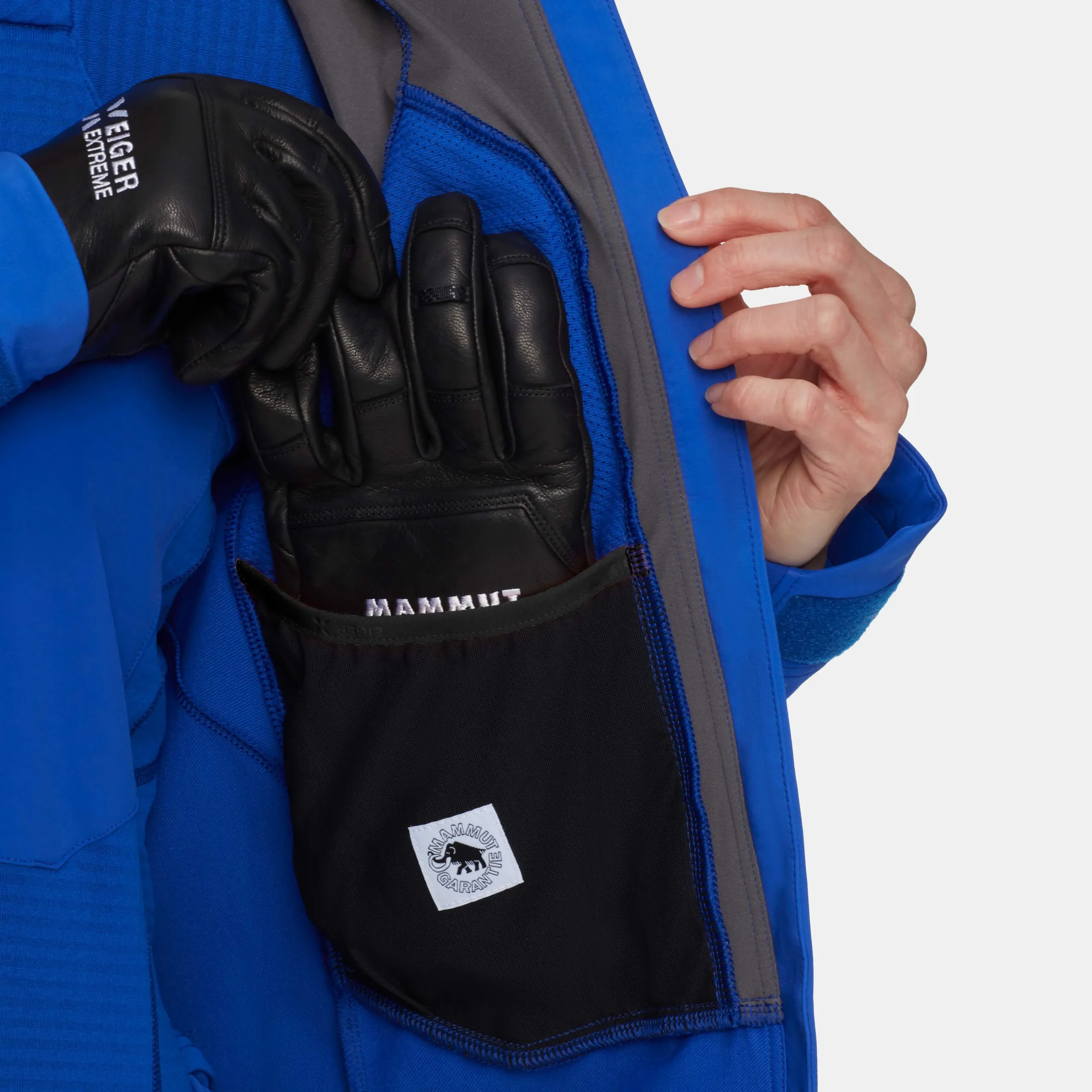 Eiger Nordwand Pro SO Hooded Jacket Women