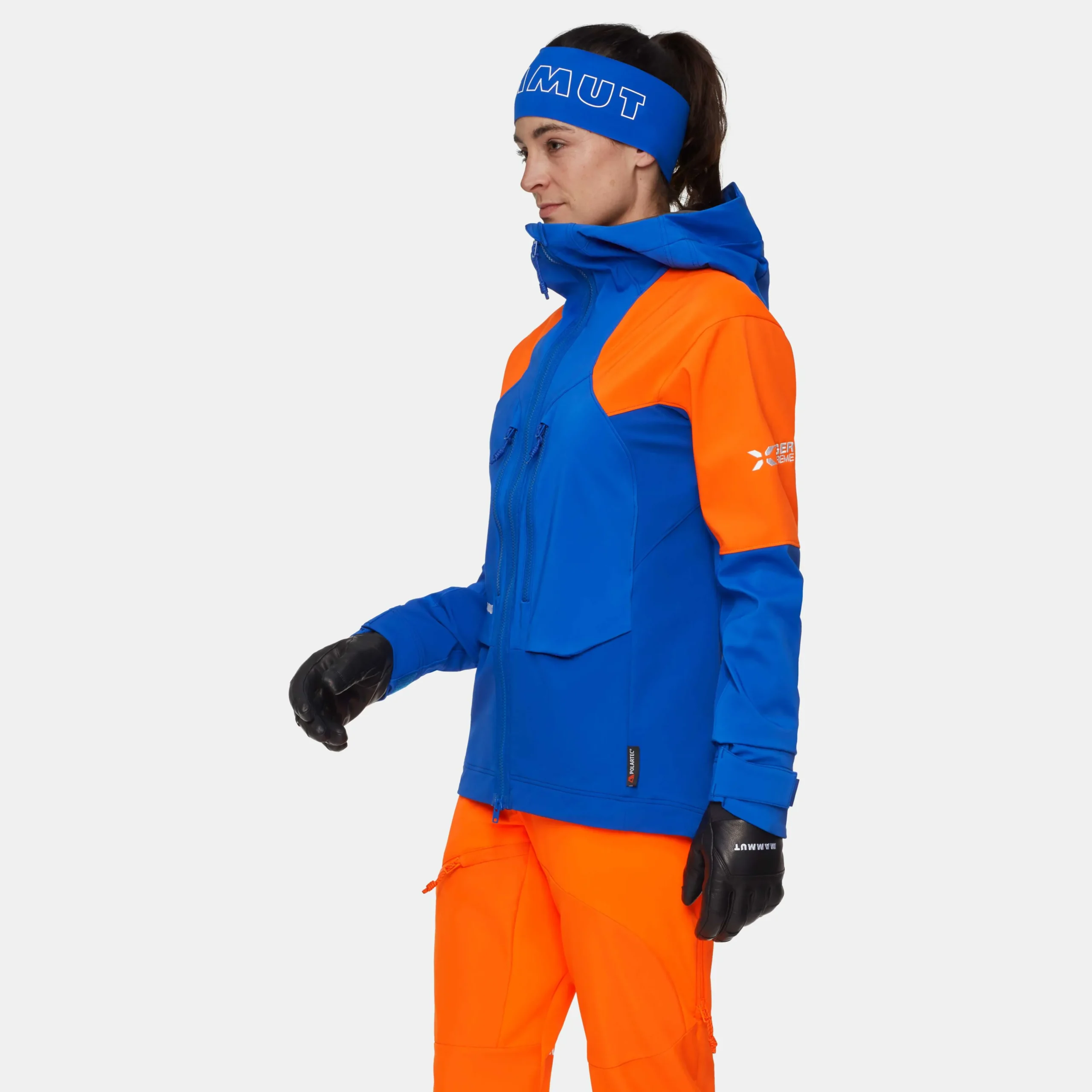 Eiger Nordwand Pro SO Hooded Jacket Women