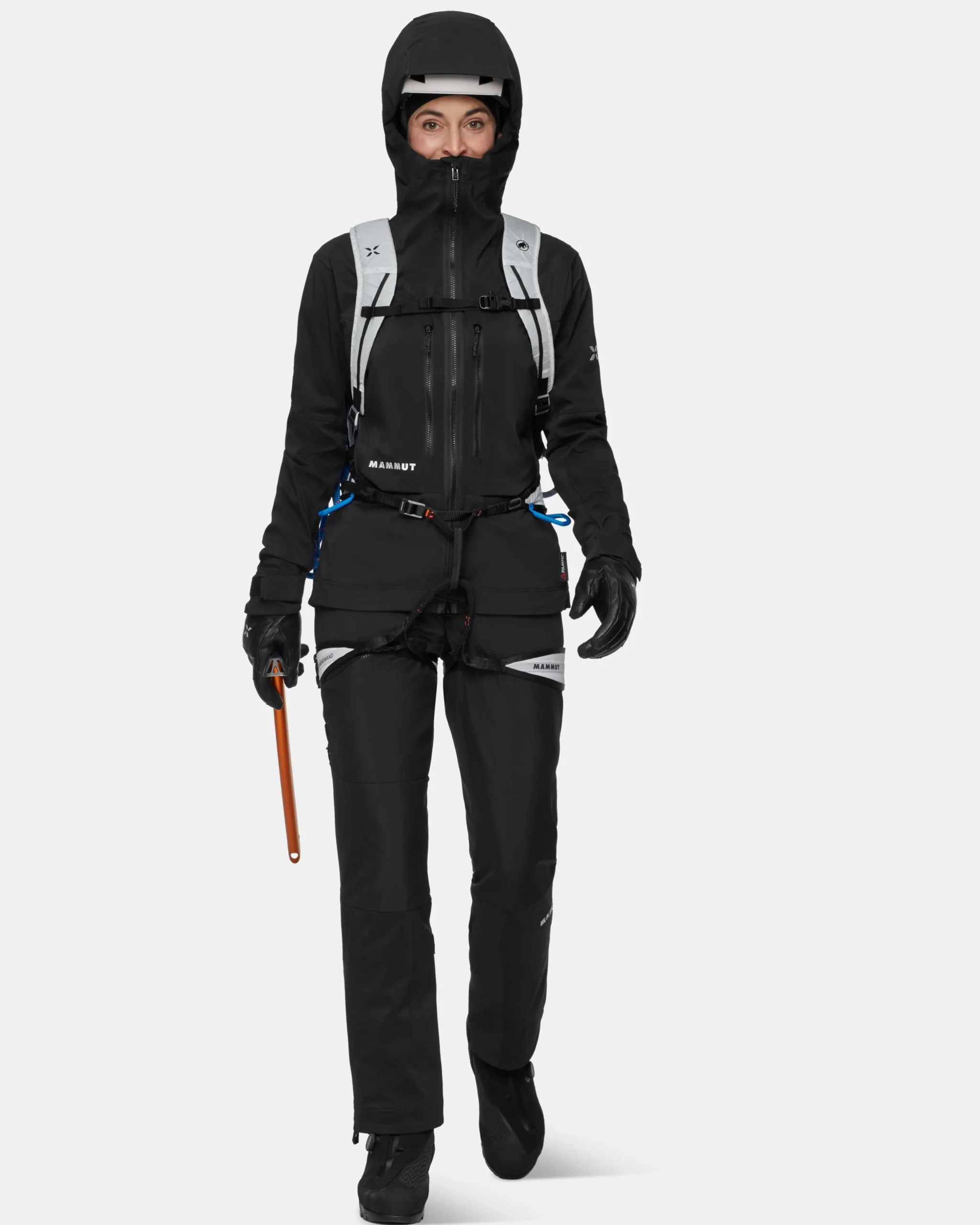 Eiger Nordwand Pro SO Hooded Jacket Women