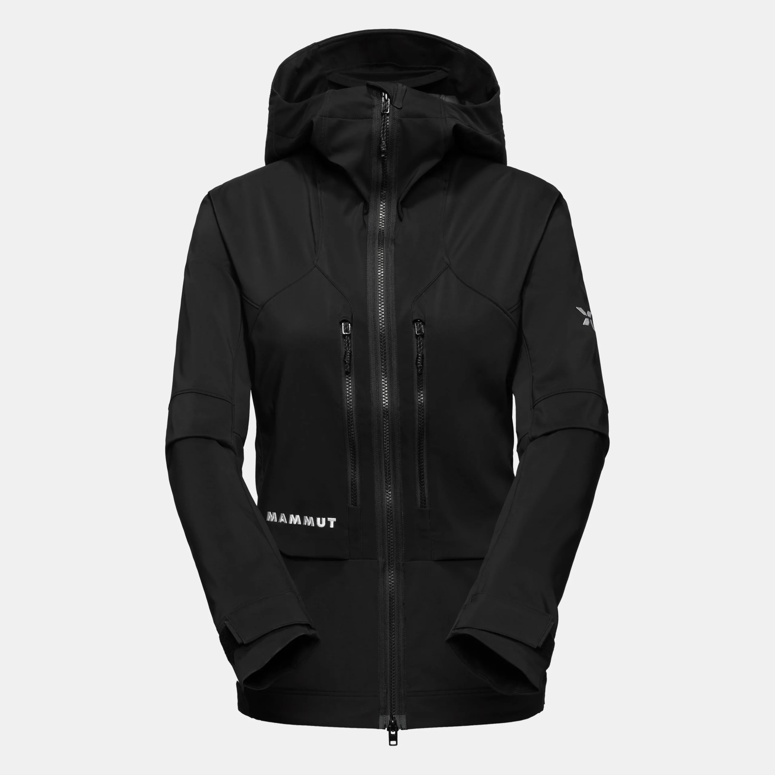 Eiger Nordwand Pro SO Hooded Jacket Women