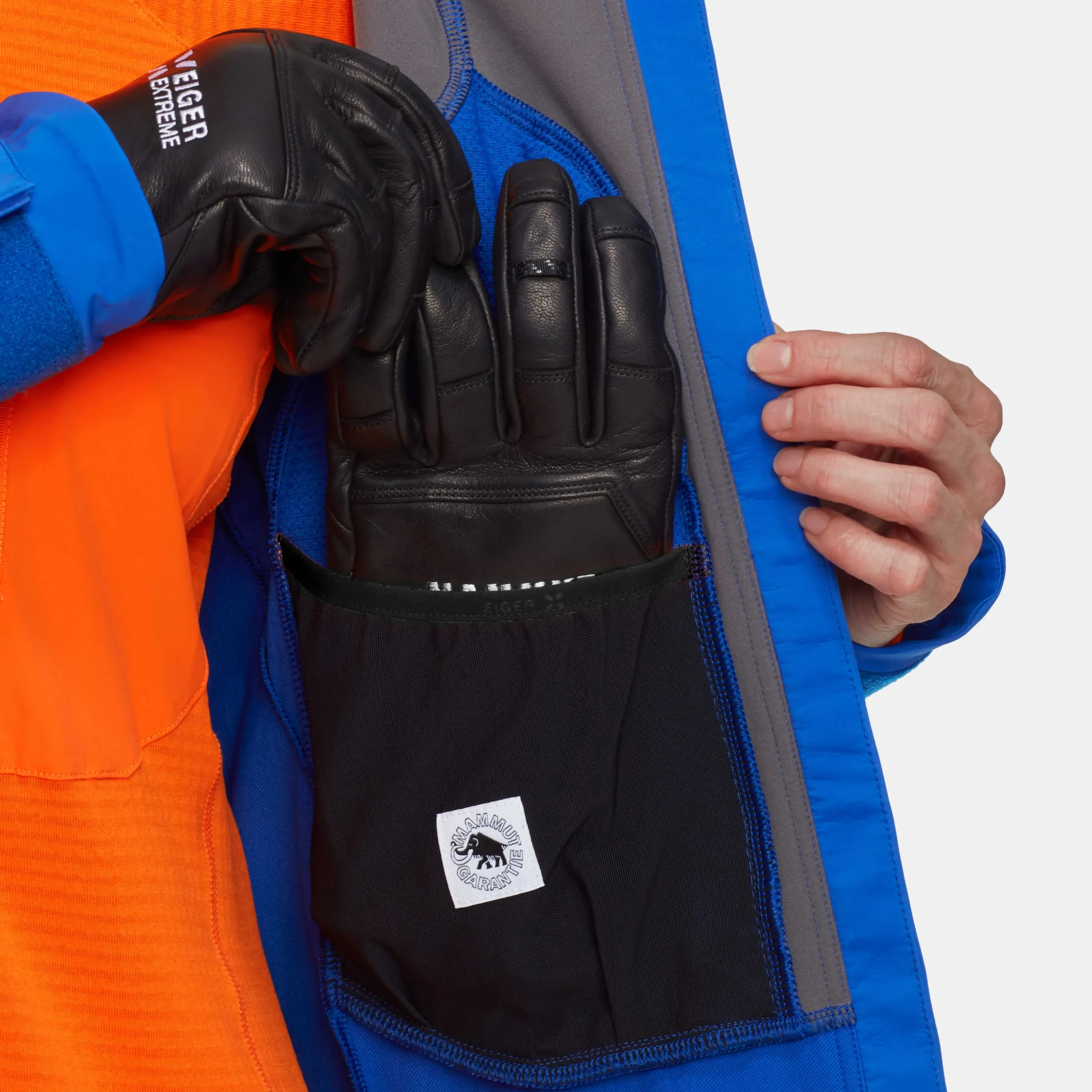 Eiger Nordwand Pro SO Hooded Jacket Women