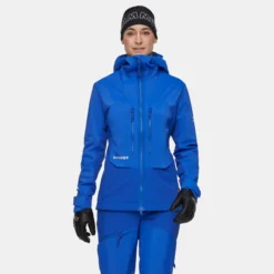 Eiger Nordwand Pro SO Hooded Jacket Women