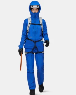Eiger Nordwand Pro SO Hooded Jacket Women
