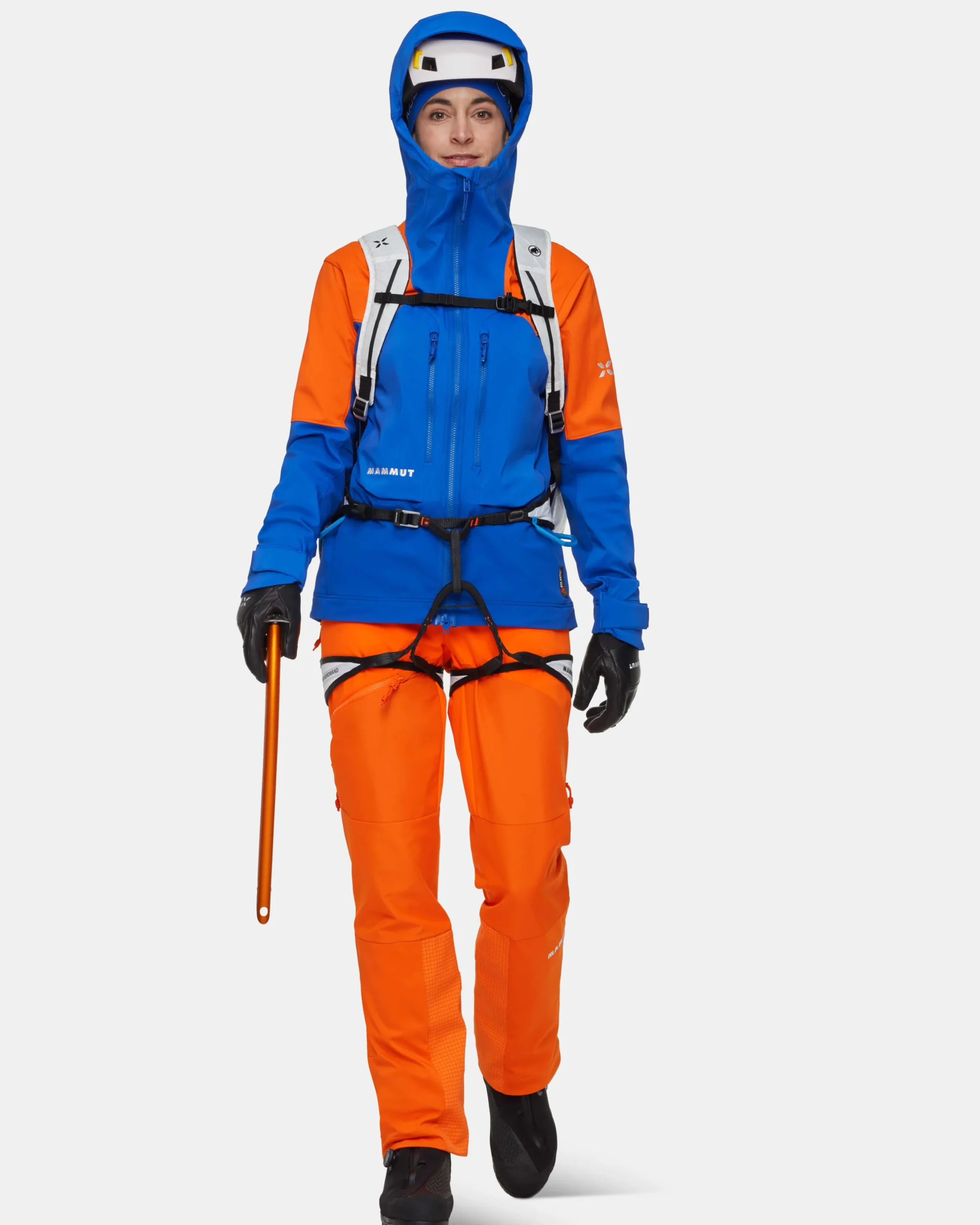 Eiger Nordwand Pro SO Hooded Jacket Women