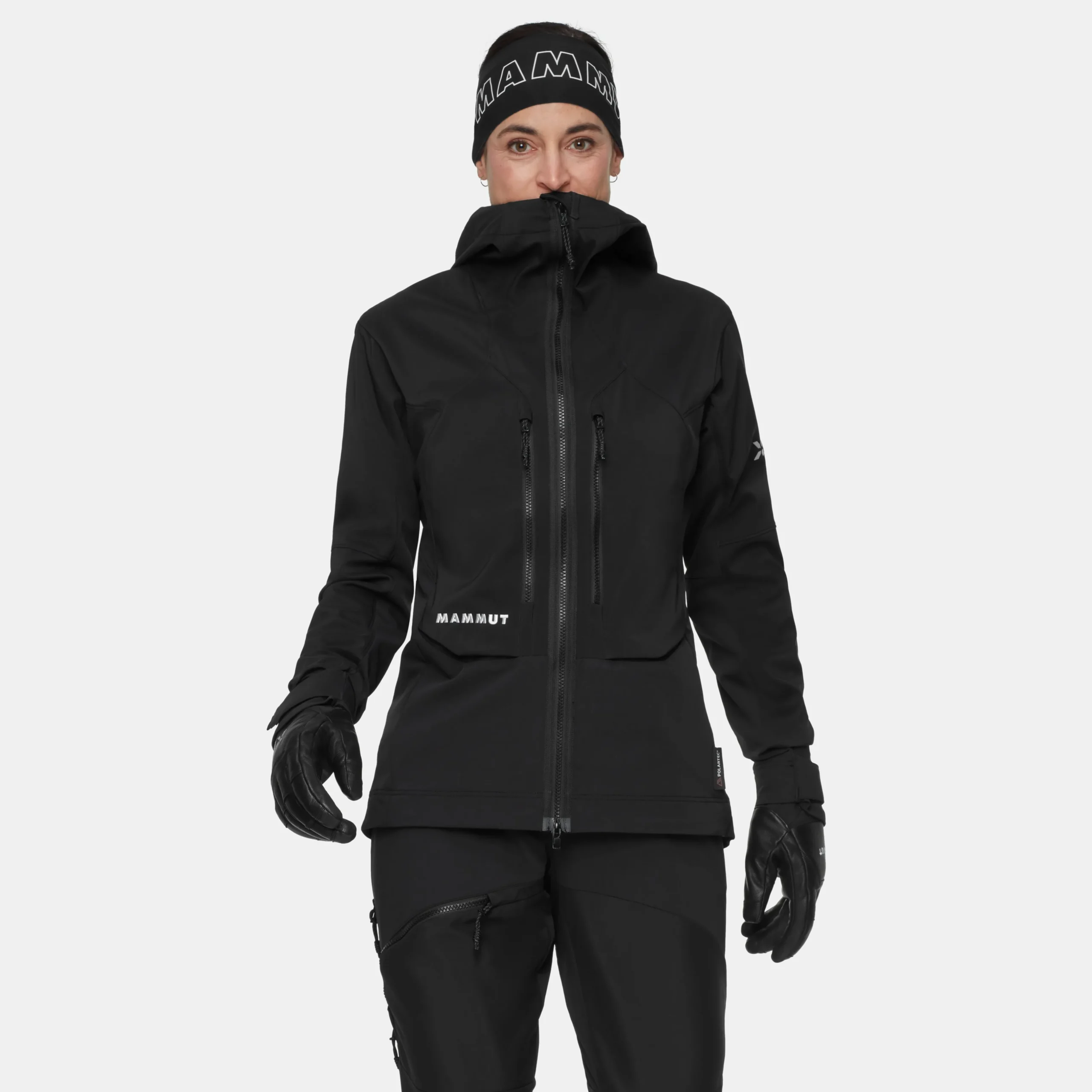 Eiger Nordwand Pro SO Hooded Jacket Women