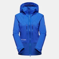 Eiger Nordwand Pro SO Hooded Jacket Women