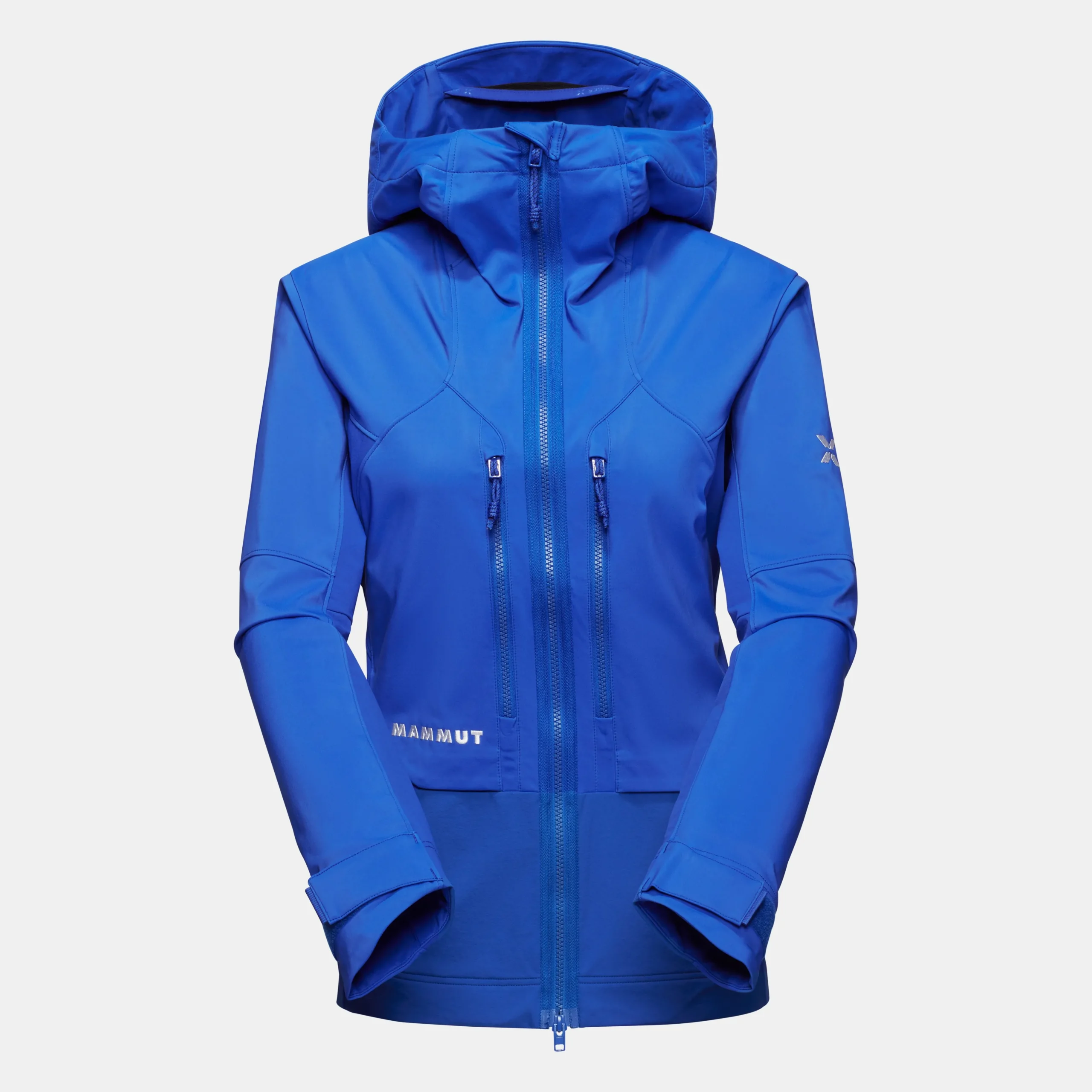 Eiger Nordwand Pro SO Hooded Jacket Women