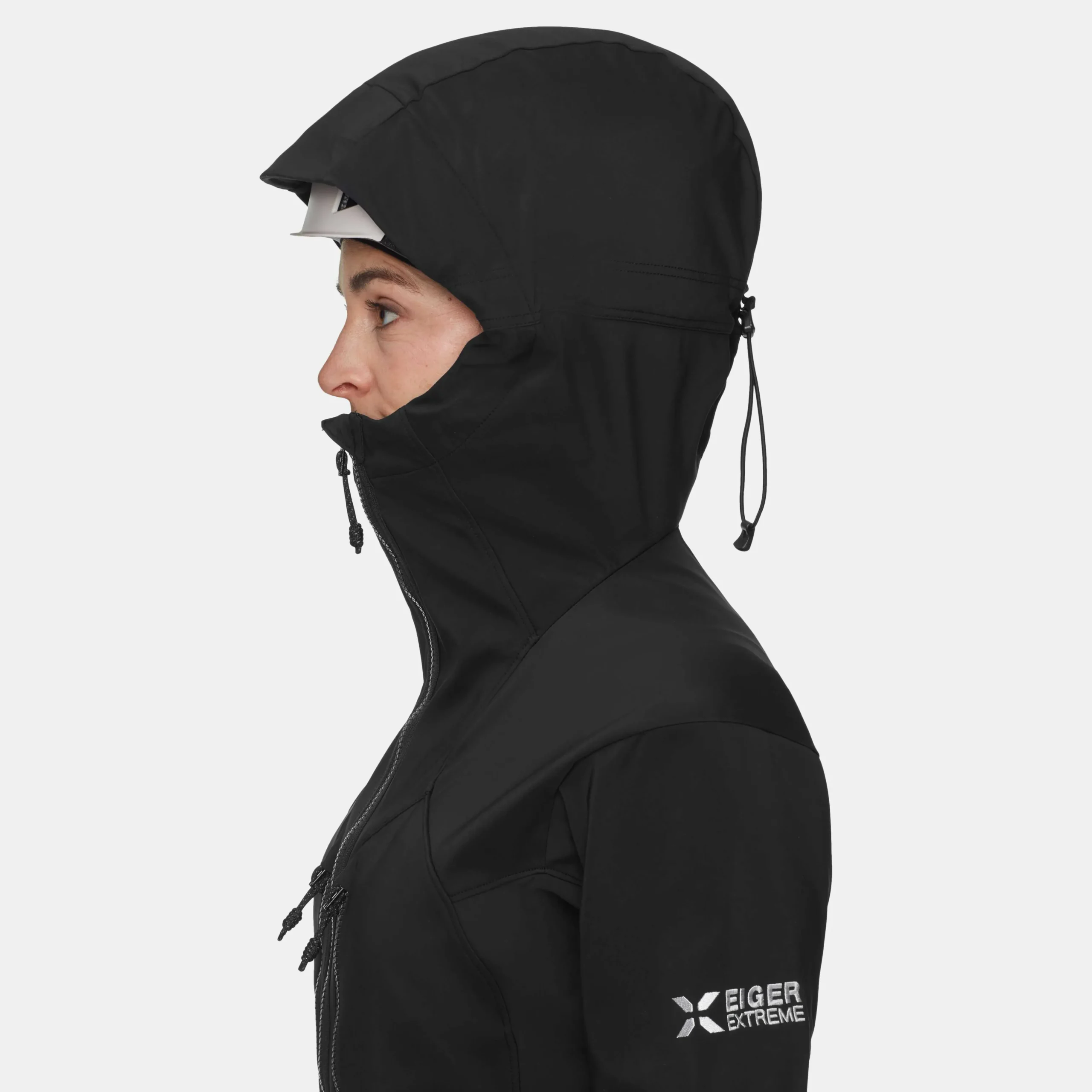 Eiger Nordwand Pro SO Hooded Jacket Women