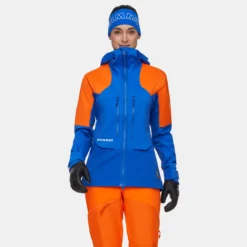 Eiger Nordwand Pro SO Hooded Jacket Women