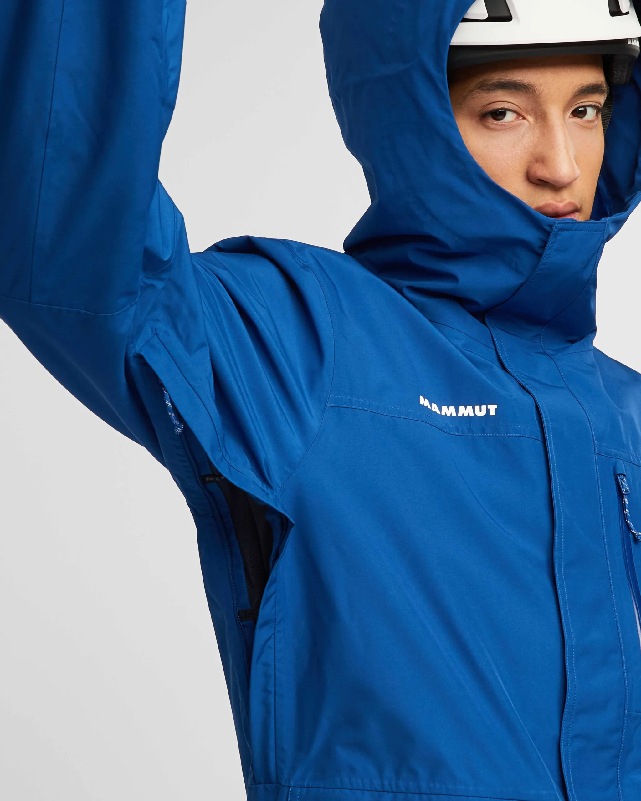 Fall Line HS Thermo Hooded Jacket Men