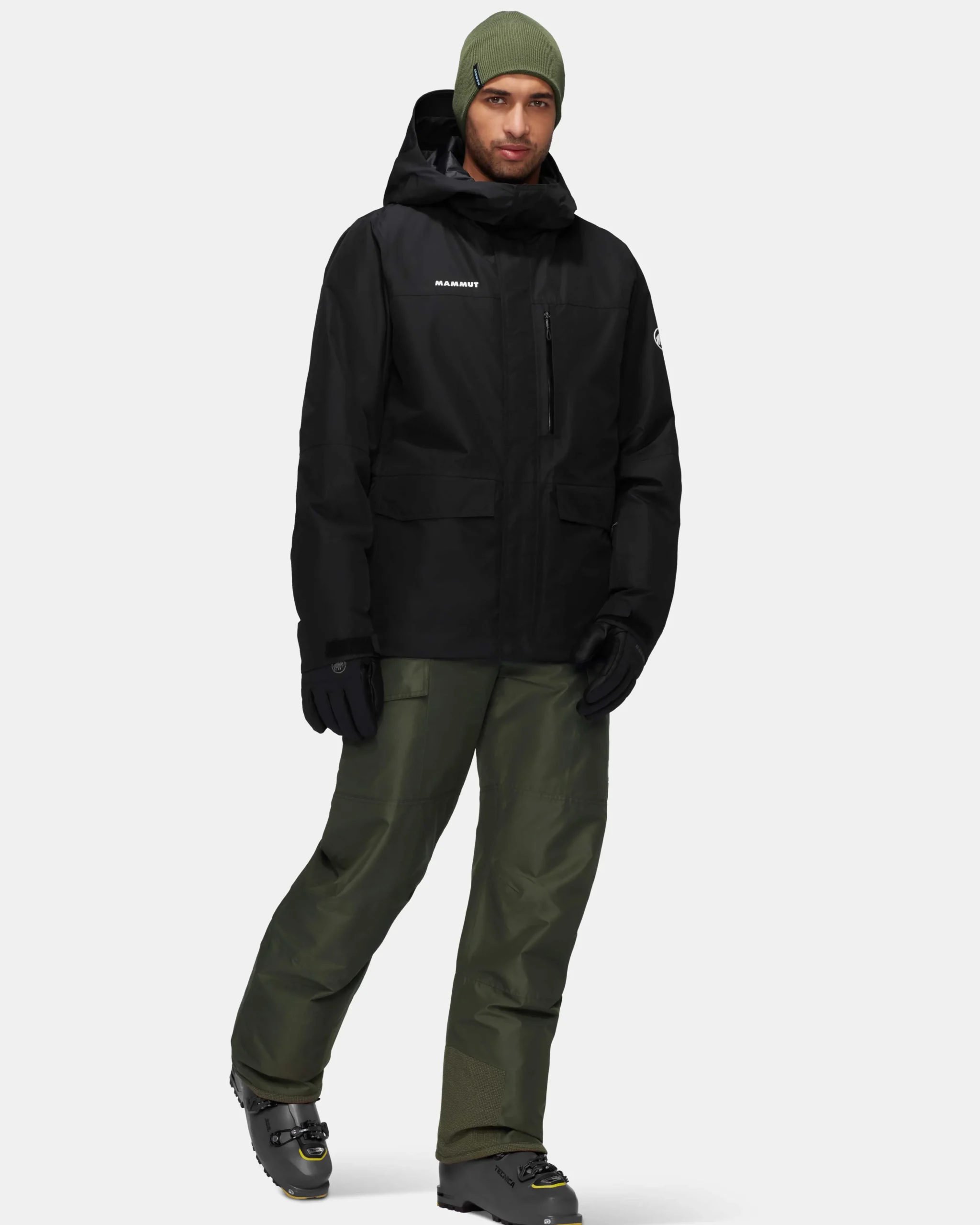 Fall Line HS Thermo Hooded Jacket Men