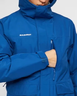 Fall Line HS Thermo Hooded Jacket Men