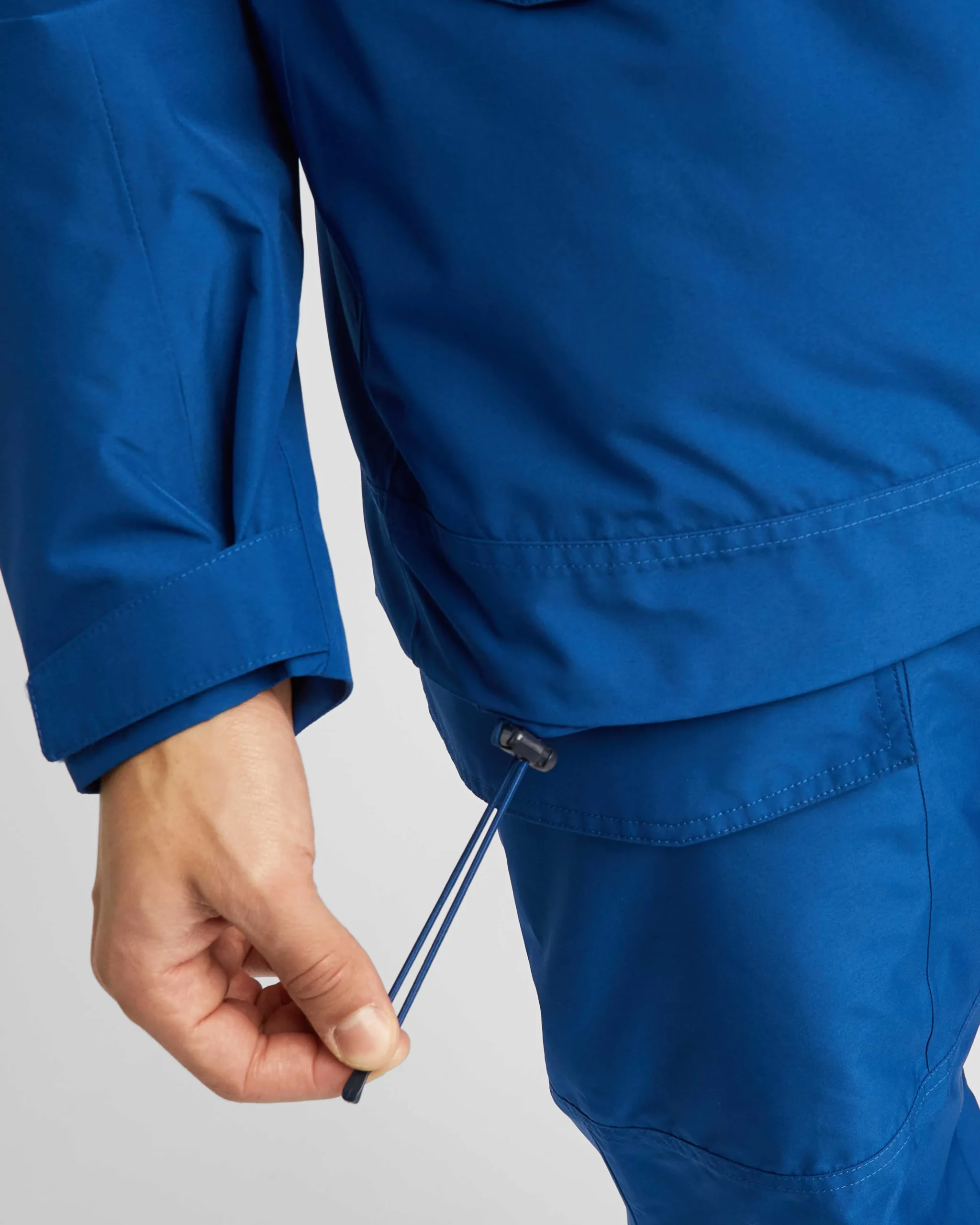 Fall Line HS Thermo Hooded Jacket Men